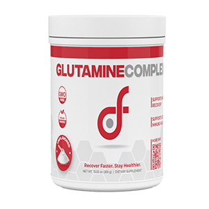 GlutamineComplex (formerly Muscle Defender L-Glutamine)